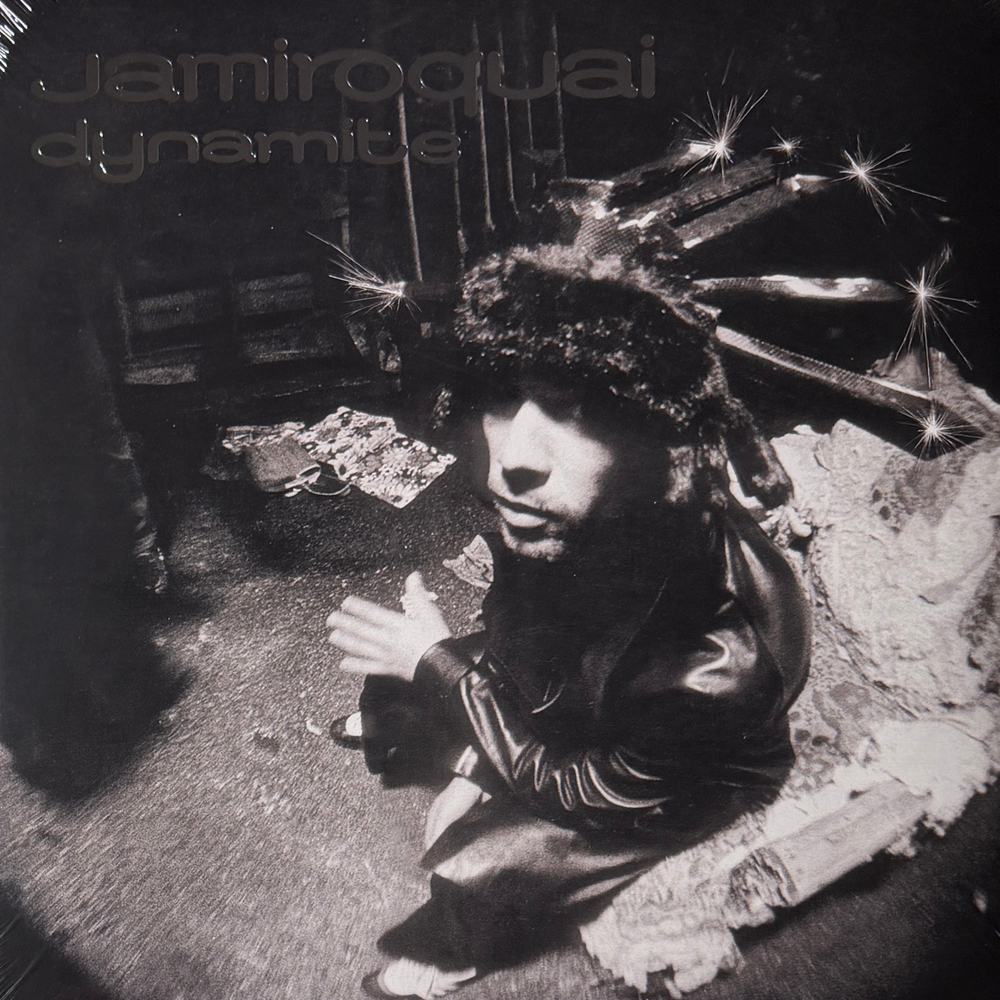 Виниловая пластинка Jamiroquai ‎– Dynamite 2LP