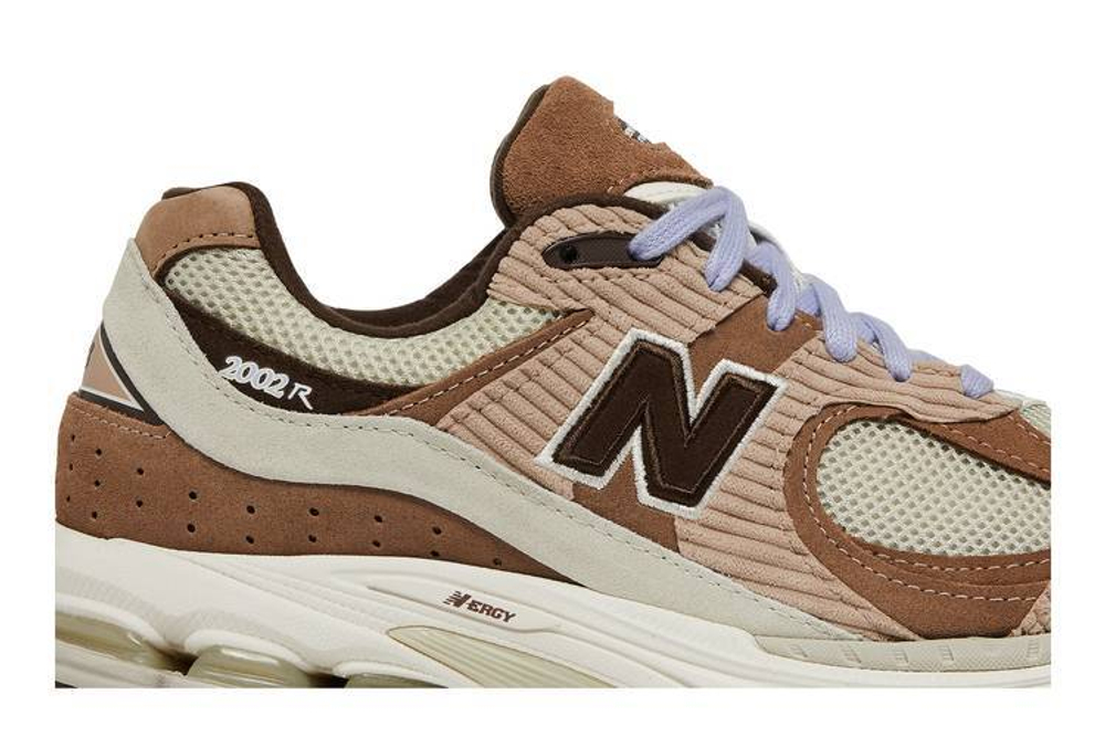 Кроссовки Ssense X New Balance Nb 2002R