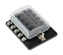 Блок на 10 предохранителей, Marine Rocket