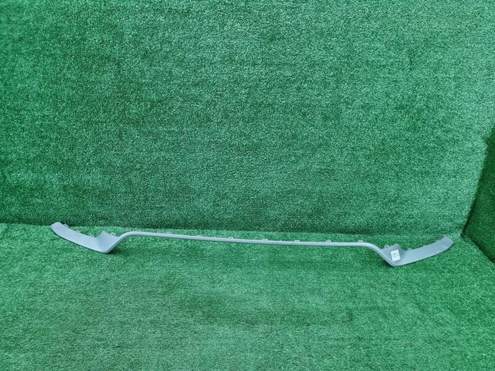 Накладка переднего бампера Kia Carnival 4 (20-23)