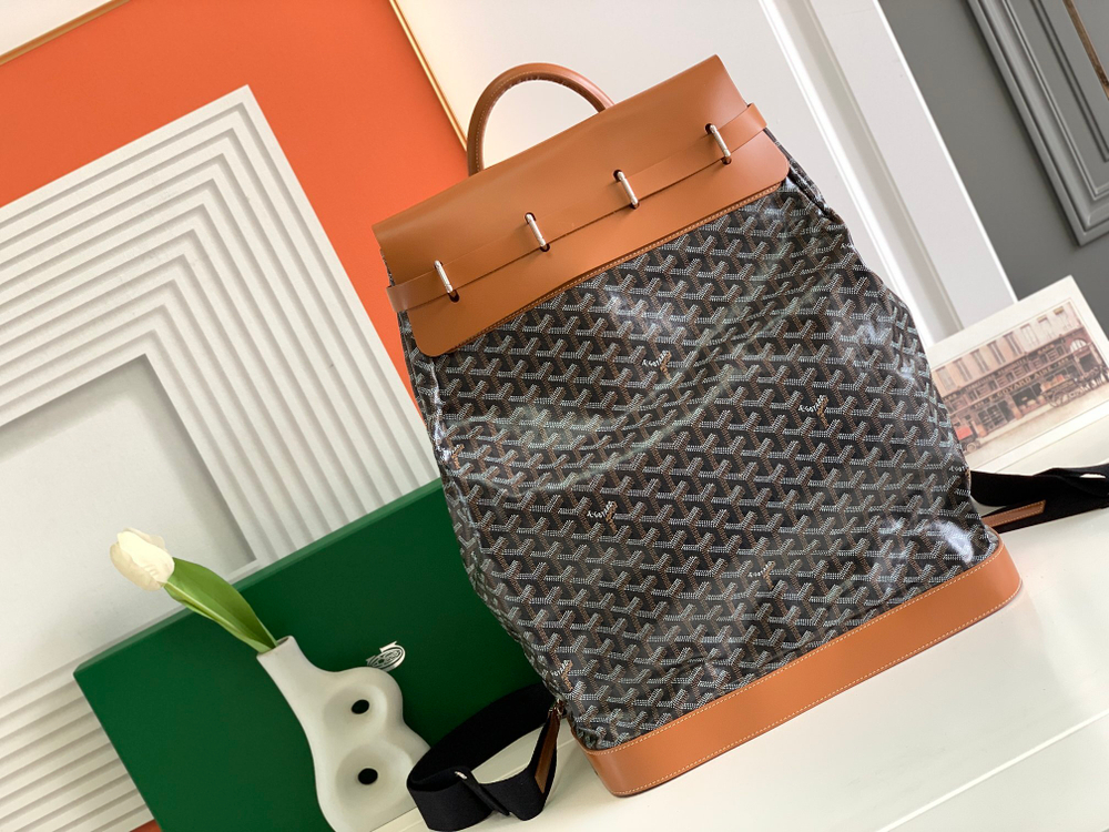 Goyard Steamer PM Bag