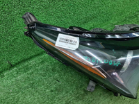 Битая Фара правая Lexus NX 1 (2014-2017) LED