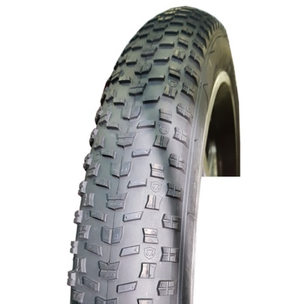 Велопокрышка Fatbike 26" 26д х 4.0 (на Фетбайк) (100-559) Л-389