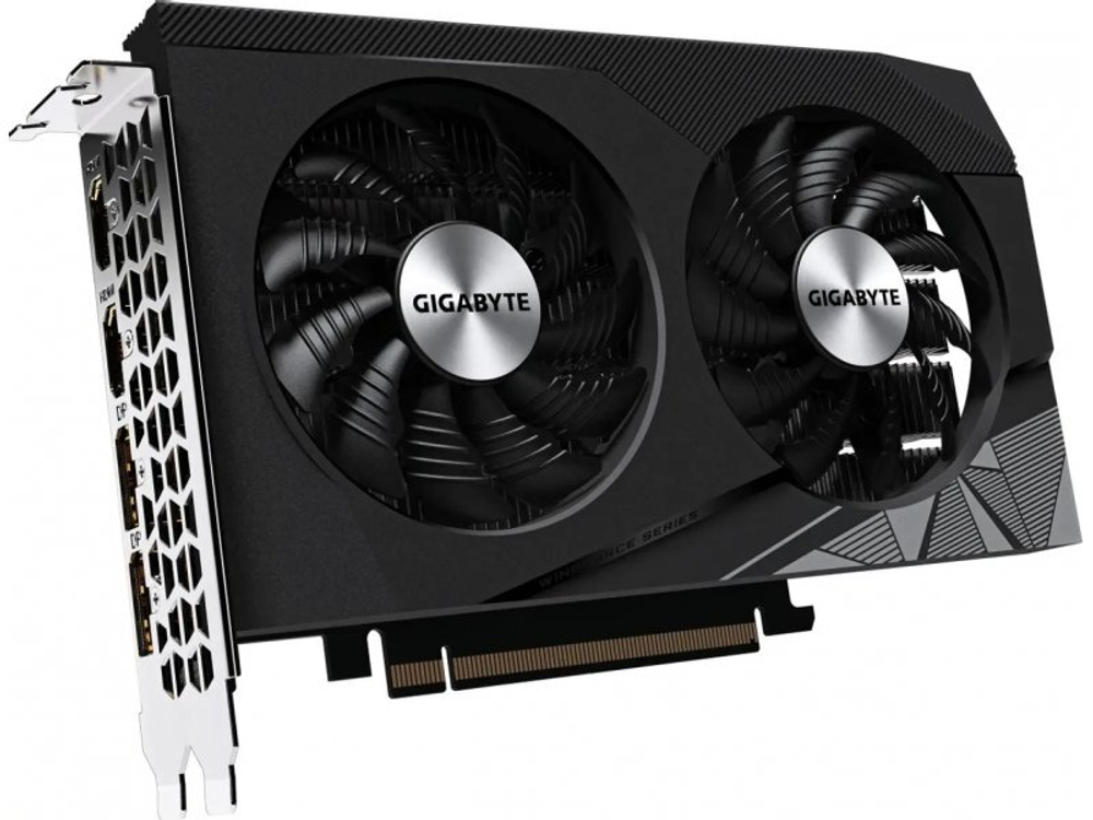 Видеокарта Gigabyte Intel Arc A310 [GV-IA310WF2-4GD]