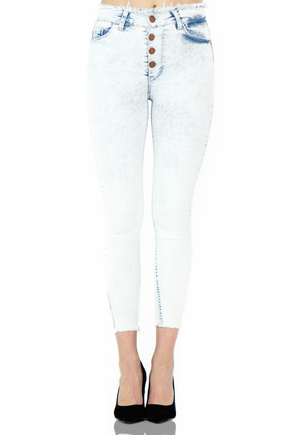 LIGVIANNI  Джинсы Skinny FIT Jeans