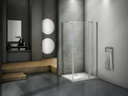 Душевой уголок Bas Mokka WTW 120*90*185