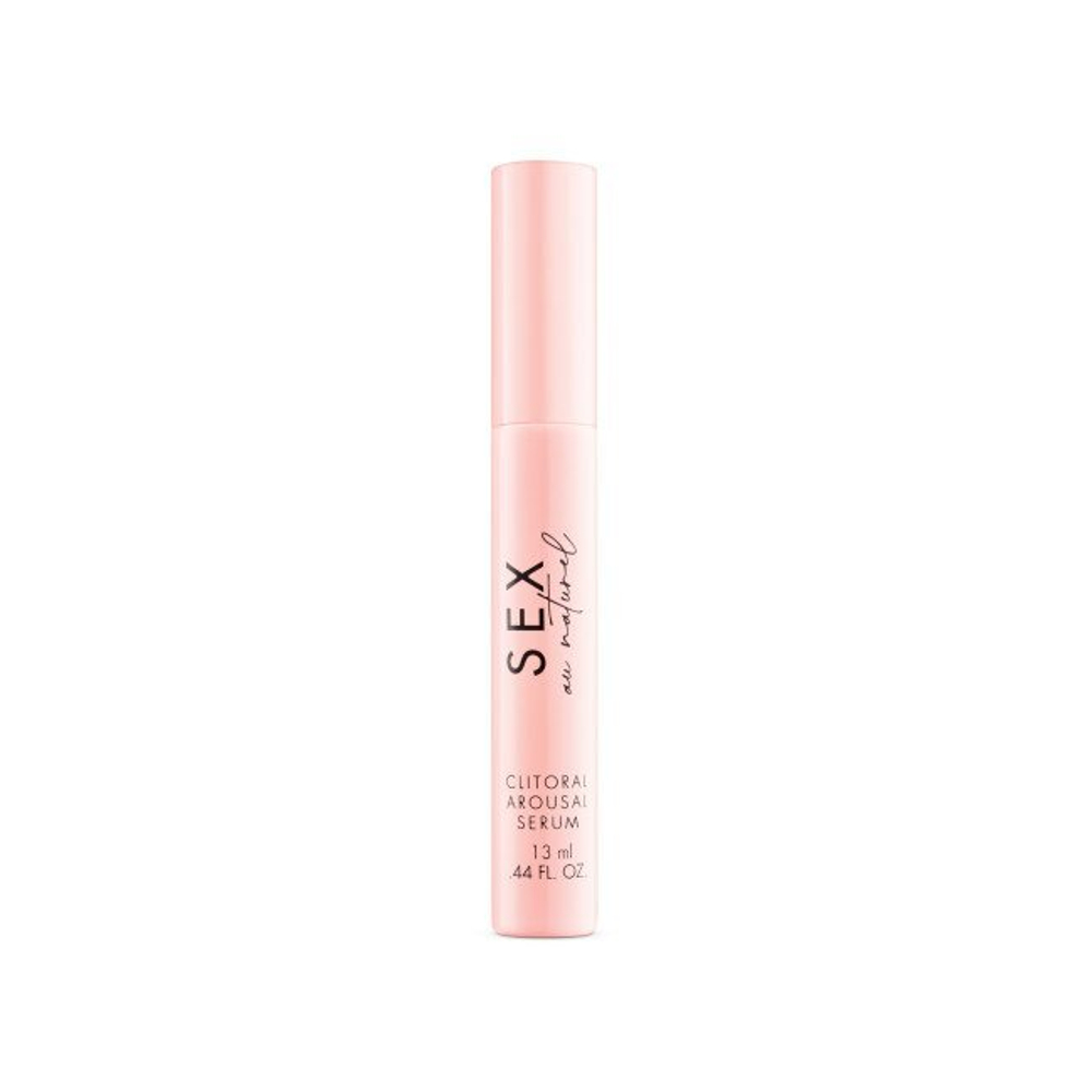 Bijoux Indiscrets Clitoral Arousal Serum - SEX AU NATUREL - Возбуждающий гель для клитора, 13 мл