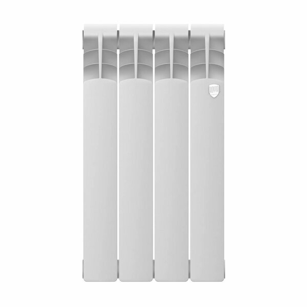 Радиатор алюм. ROYAL THERMO Revolution 500 (4 секц.)