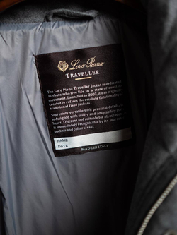 Пуховик Loro Piana