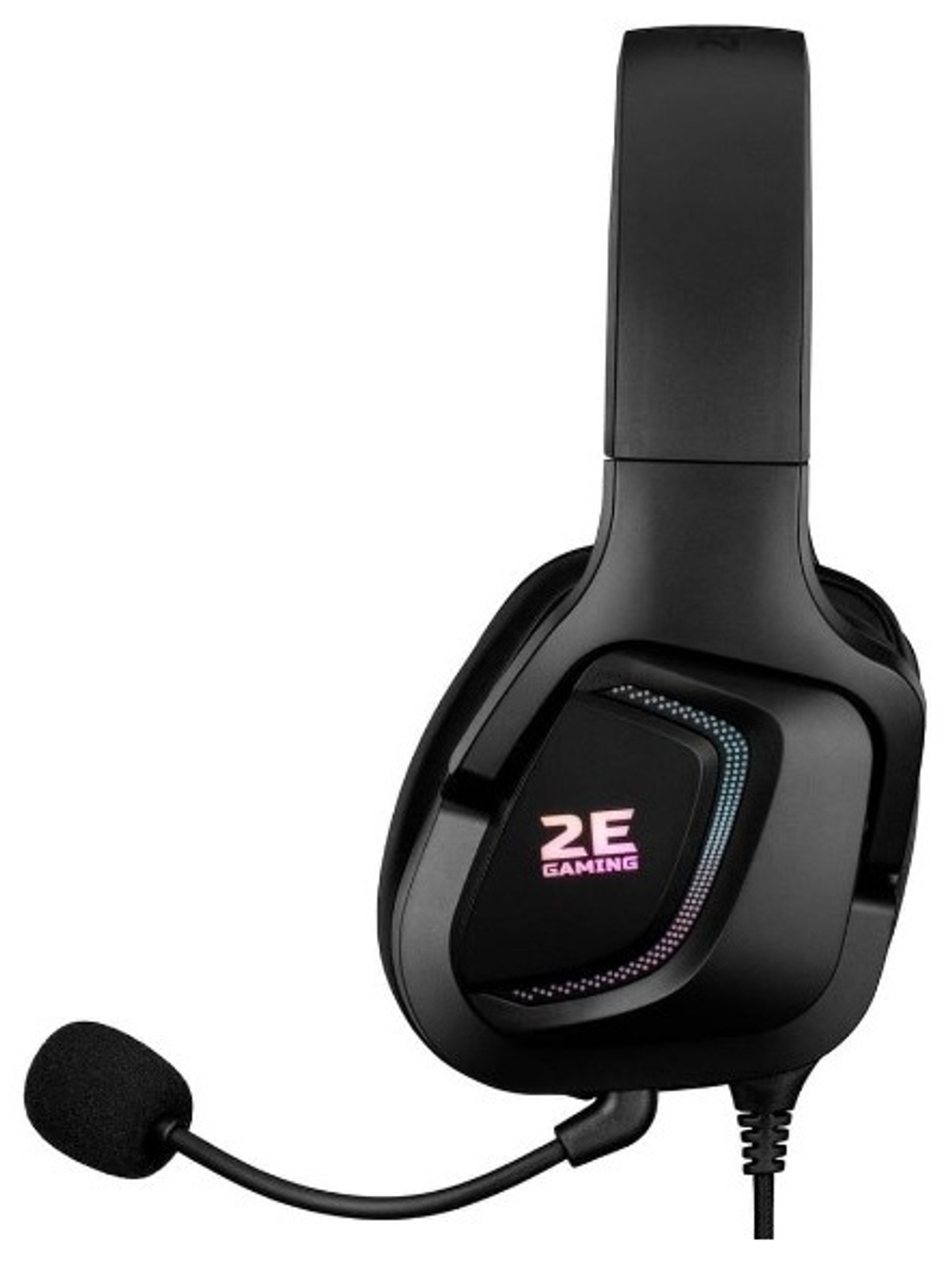 Наушники 2E Gaming HG340 7.1 черный