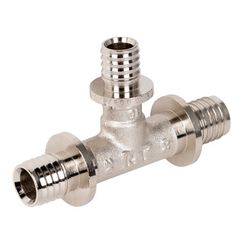 Тройник 90° редукционный 20×16×20