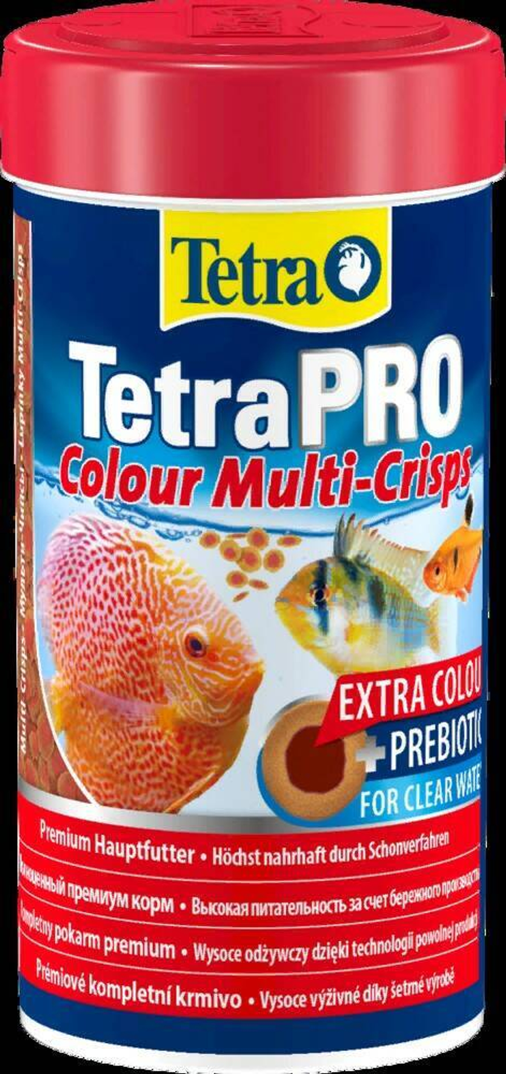 TetraPro Colour 250мл чипсы для окраса