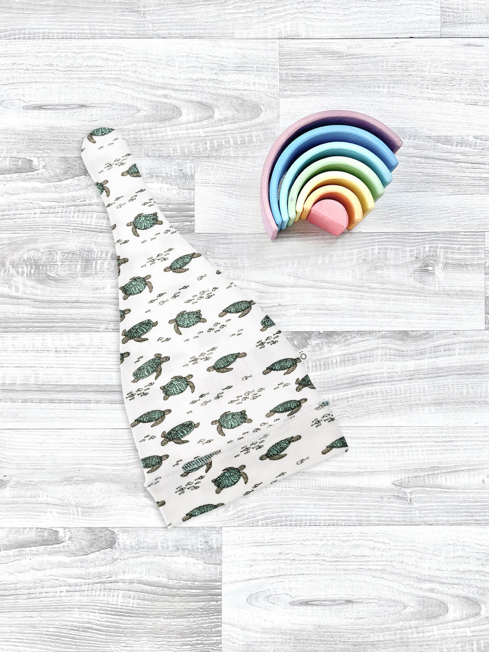 Шапочка Mjölk Черепашки