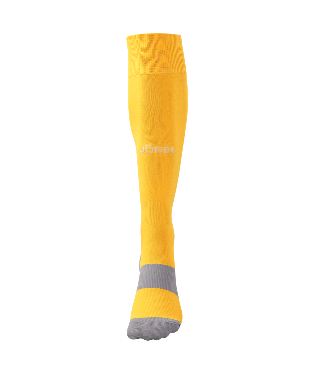 Гетры футбольные CAMP BASIC SOCKS, желтый/серый/белый