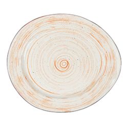 Тарелка 22,5*19,5 см Desert Fusion P.L. Proff Cuisine [6]