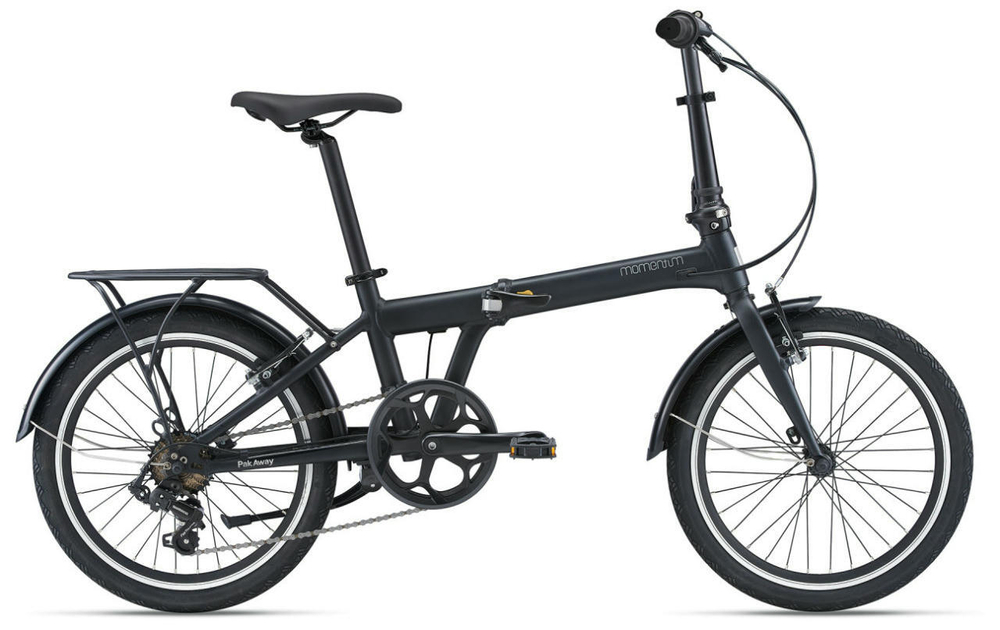 Складной велосипед Giant PakAway 1 20" (2022)
