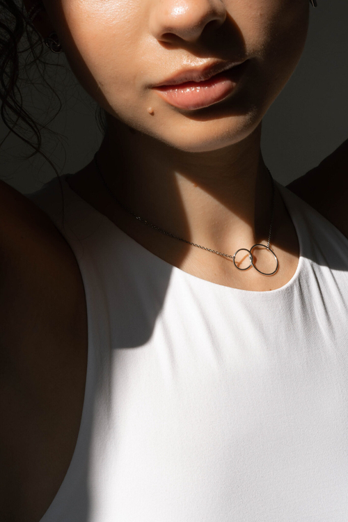 Колье "Слияние"