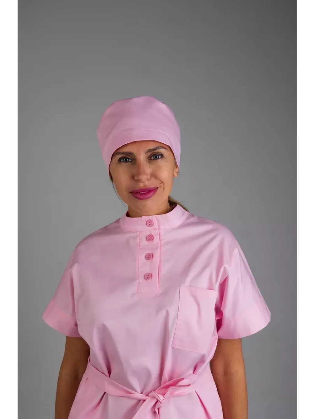 Колпак медицинский шапочка