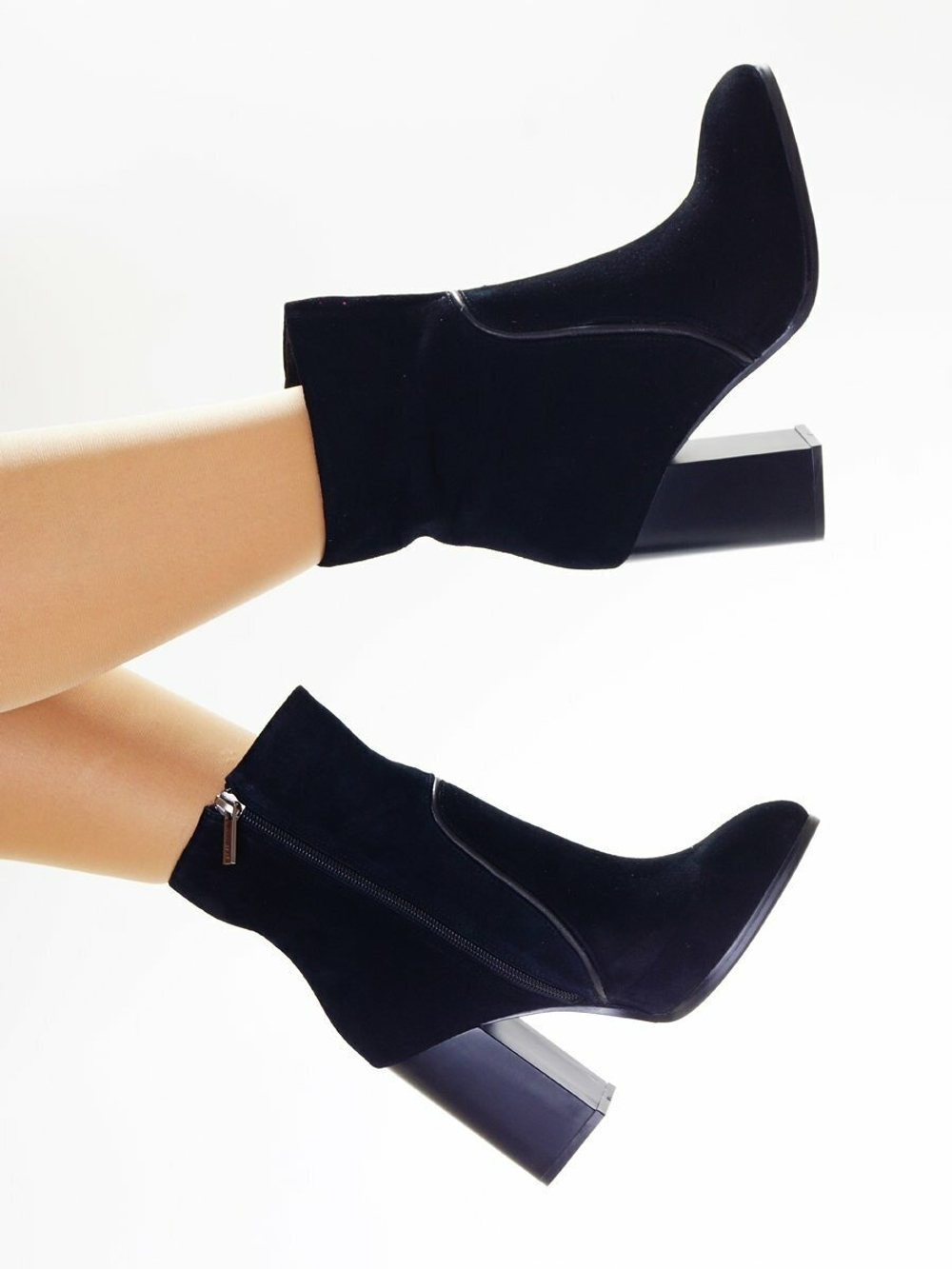 Полусапожки женские