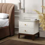 Прикроватная тумба CRYSTAL CR001