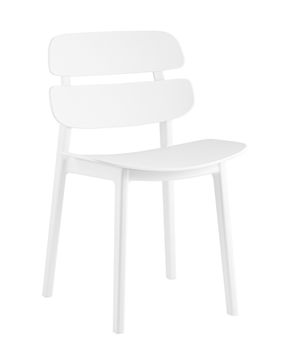Стул Tony пластик белый NP
