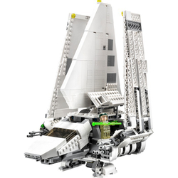 LEGO Star Wars: Имперский шаттл «Тайдириум» 75094 — Imperial Shuttle Tydirium — Лего Стар ворз Звёздные войны Эпизод