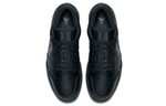 Кроссовки Jordan Air Jordan 1 Low "Triple Black"