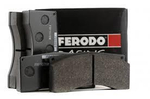 Задние колодки Ferodo DS2500 для Nissan GTR