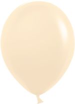 Шар (12''/30 см) Retro, Белый песок, пастель ретро, 50 шт.