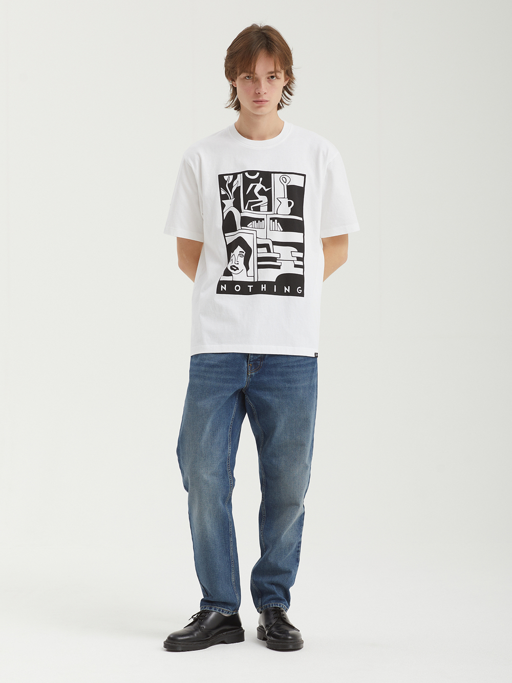 Мужские Джинсы Newel