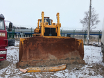 Zauberg B8 Бульдозер В8X (Дизельный, 14,0 л, 349 л.с., АТ)