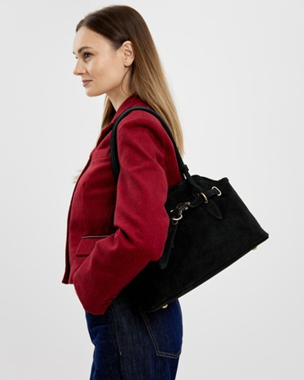 Сумка 563 15 черный