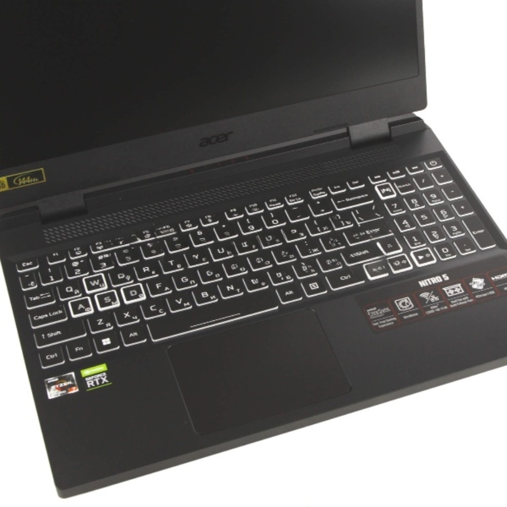 Ноутбук Acer Nitro V 15 15.6" / 16 Гб / SSD 512 Гб / Без ОС / I9165SG46N / NH.QQEER.007