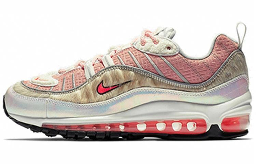 Кроссовки Nike Air Max 98 Cny (Женская размерная сетка)