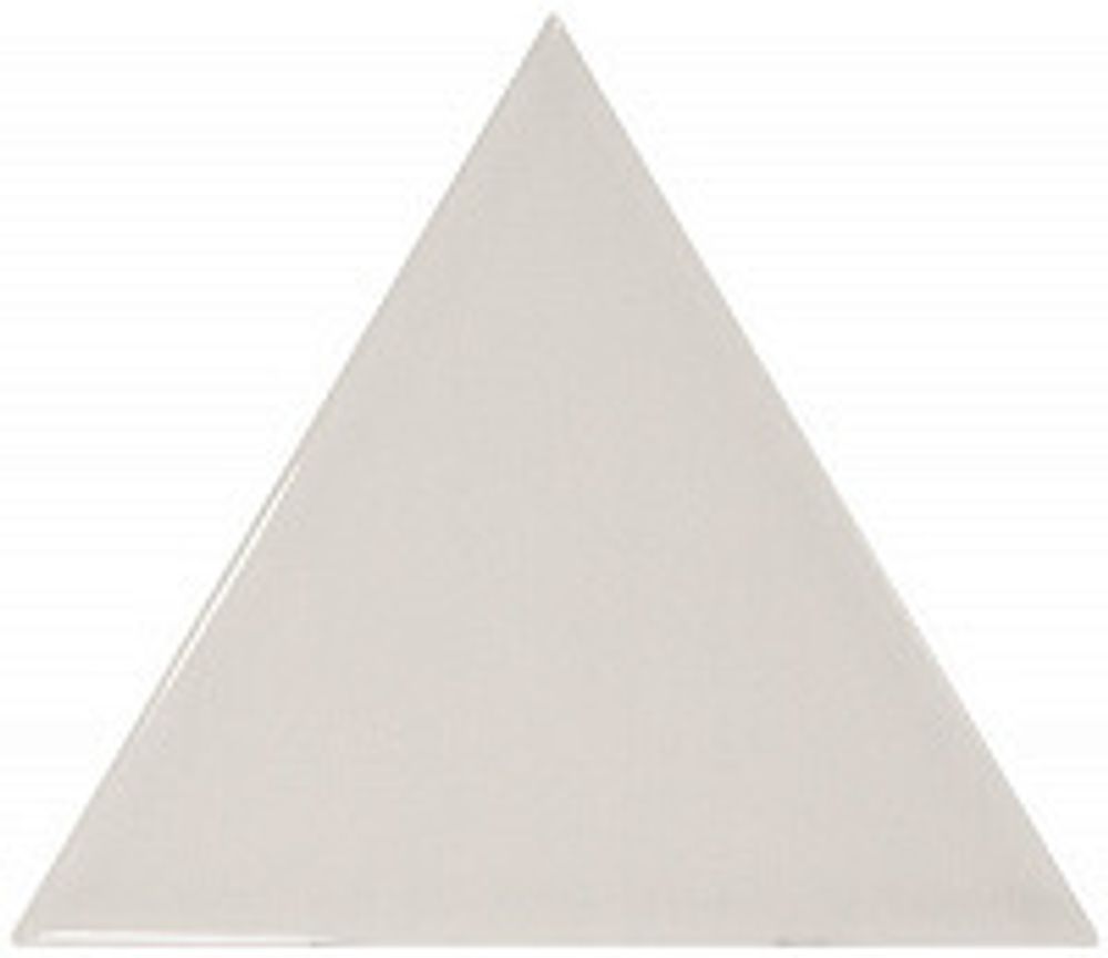 Equipe Scale Triangolo Light Grey 10.8x12.4