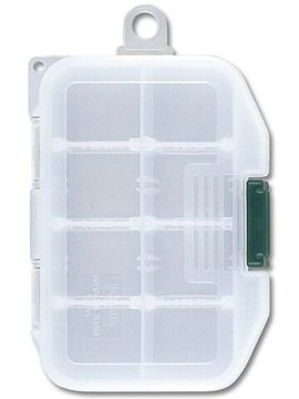 Коробка рыболовная Meiho SFC FLY CASE SS 103x73x23