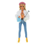 Кукла тип модель, с аксесс. коробка 616359