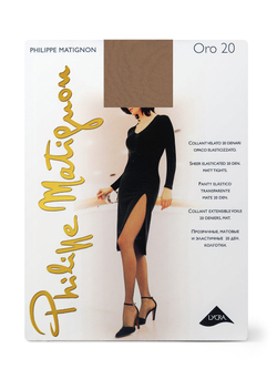 Philippe Matignon Oro 20