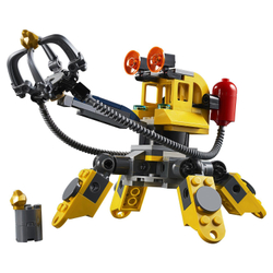 LEGO Creator: Робот для подводных исследований 31090 — Underwater Robot — Лего Креатор Создатель