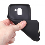 Чехол ТПУ для Samsung Galaxy J6 (2018), 009486 Черный