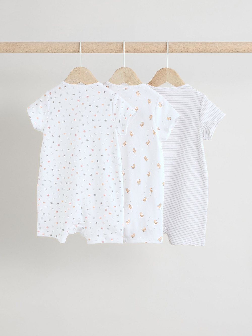 Песочник для малышей Next E65-277, 3 шт., Белый