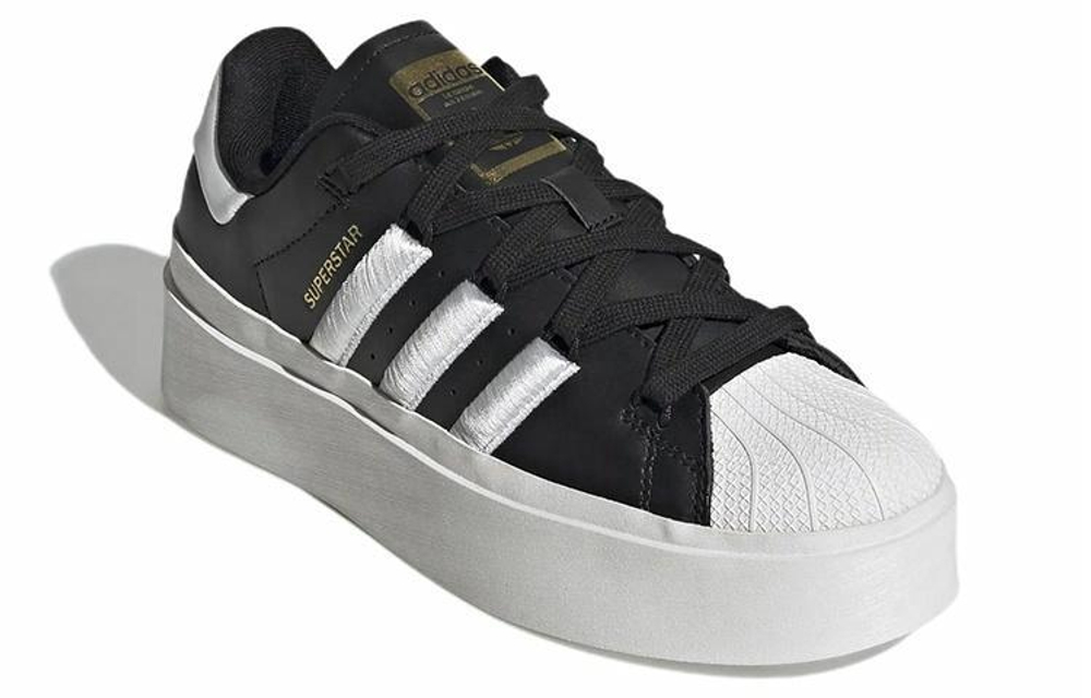 Кроссовки Adidas Originals Superstar Bonega (Женская размерная сетка)