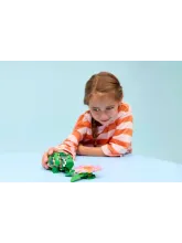 Конструктор Creator 31377 Черепаха с цветком кувшинки 3в1