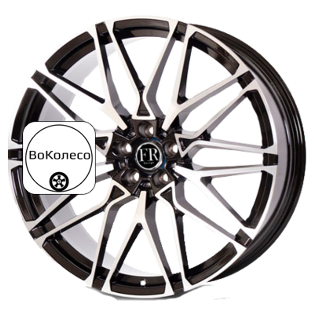 10,5x21/5x112 ET43 D66,6 B495 BMF (№33) FR replica