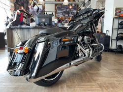 Street Glide Special Harley-Davidson Vivid Black (Поставка)