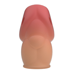 Реалистичная насадка на пенис Oscar