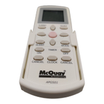 Пульт MCQuay APGS01 для кондиционеров