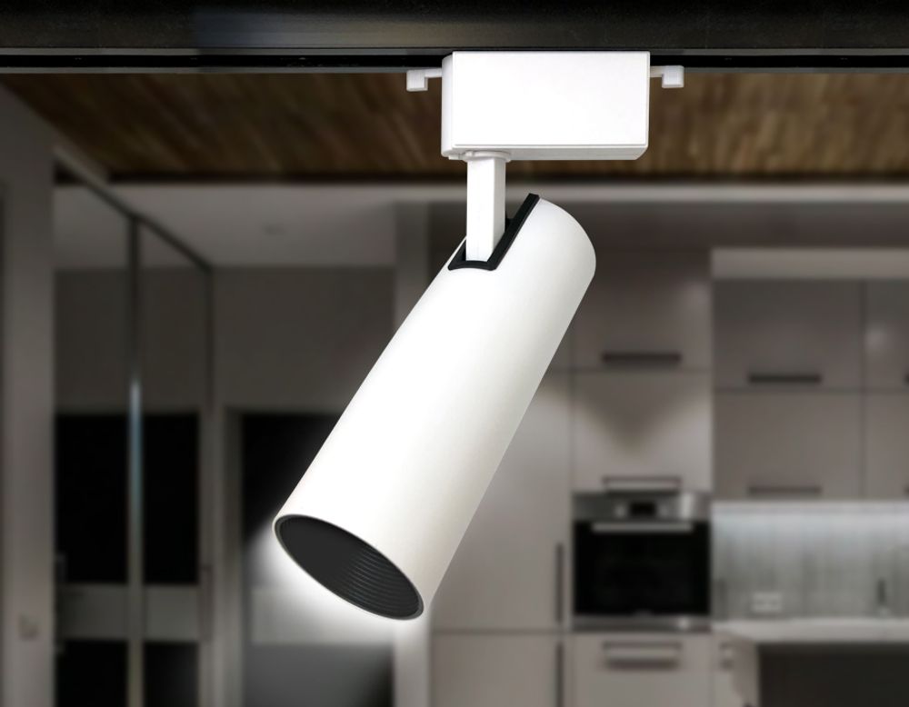 Ambrella Трековый однофазный светодиодный светильник Track System GL5852