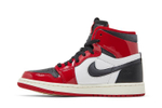 Кроссовки Jordan Air Jordan 1 High Zoom Air Cmft "Bulls" (Женская размерная сетка)