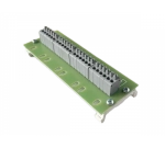 Разветвитель интерфейса RS-485 ПР-12 IP00 на din-рейку